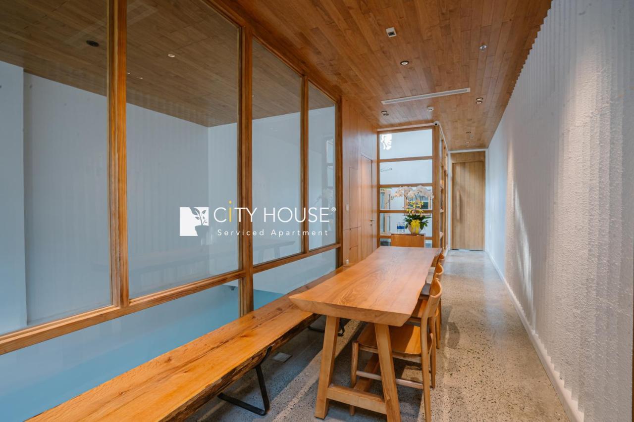 Cityhouse - Ariosa 호치민 외부 사진