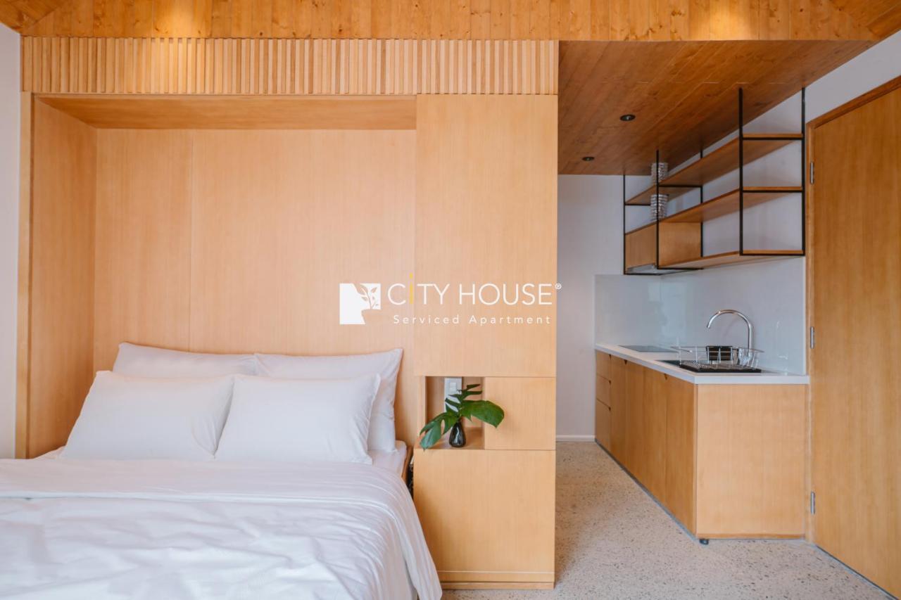 Cityhouse - Ariosa 호치민 외부 사진