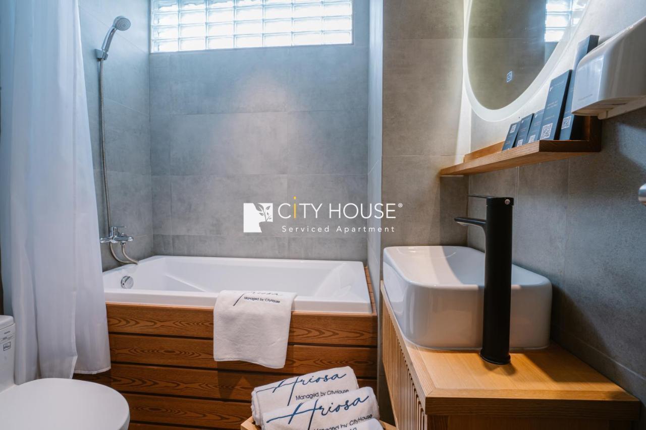 Cityhouse - Ariosa 호치민 외부 사진