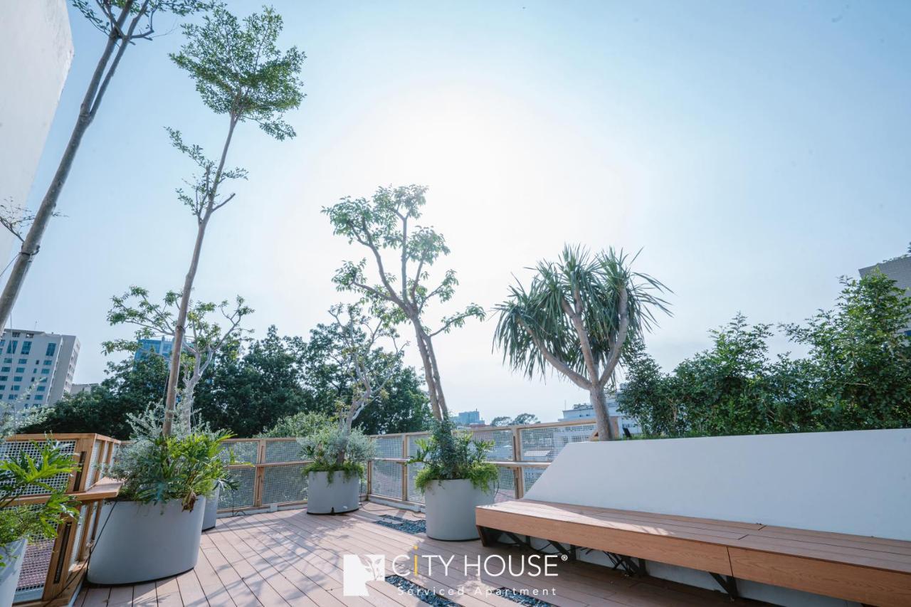 Cityhouse - Ariosa 호치민 외부 사진
