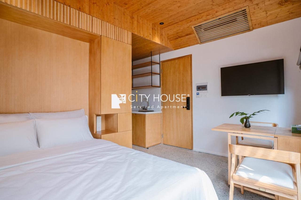 Cityhouse - Ariosa 호치민 외부 사진