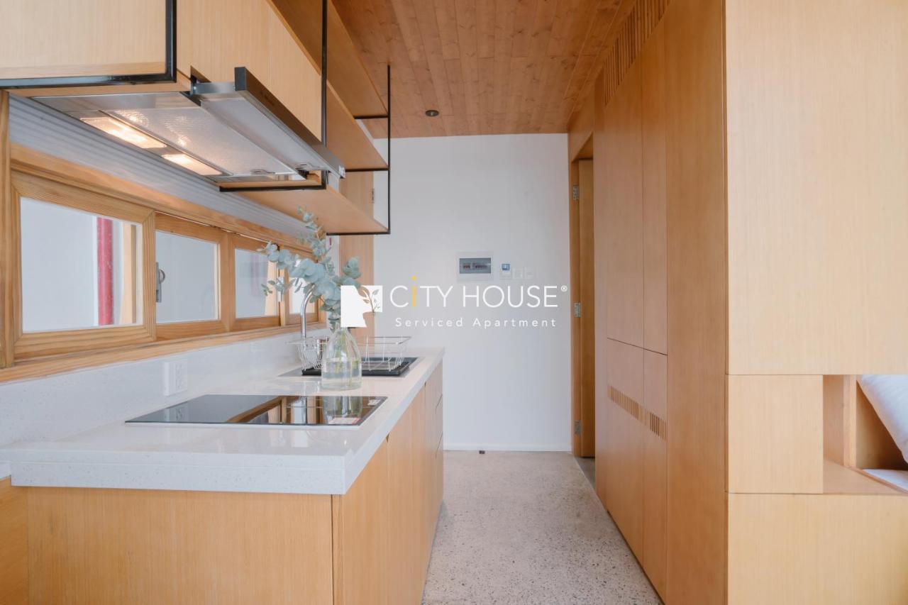 Cityhouse - Ariosa 호치민 외부 사진