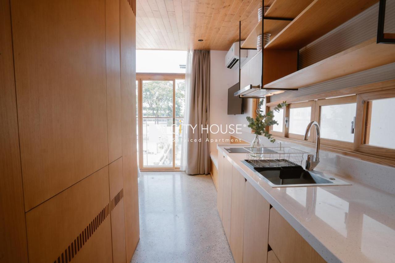 Cityhouse - Ariosa 호치민 외부 사진