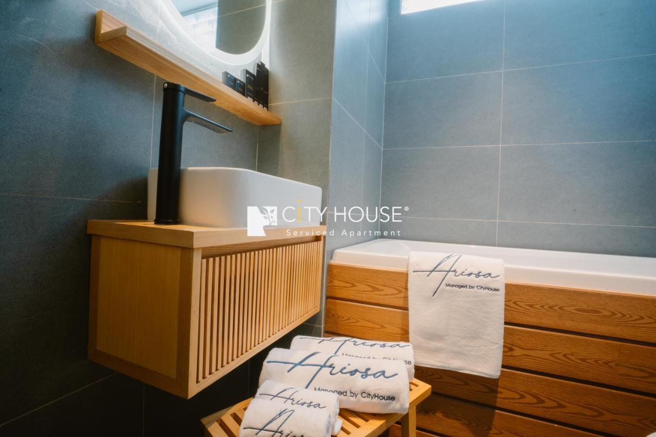 Cityhouse - Ariosa 호치민 외부 사진