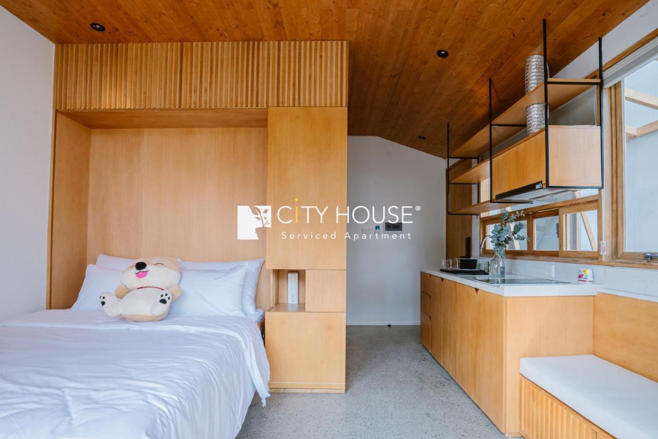 Cityhouse - Ariosa 호치민 외부 사진