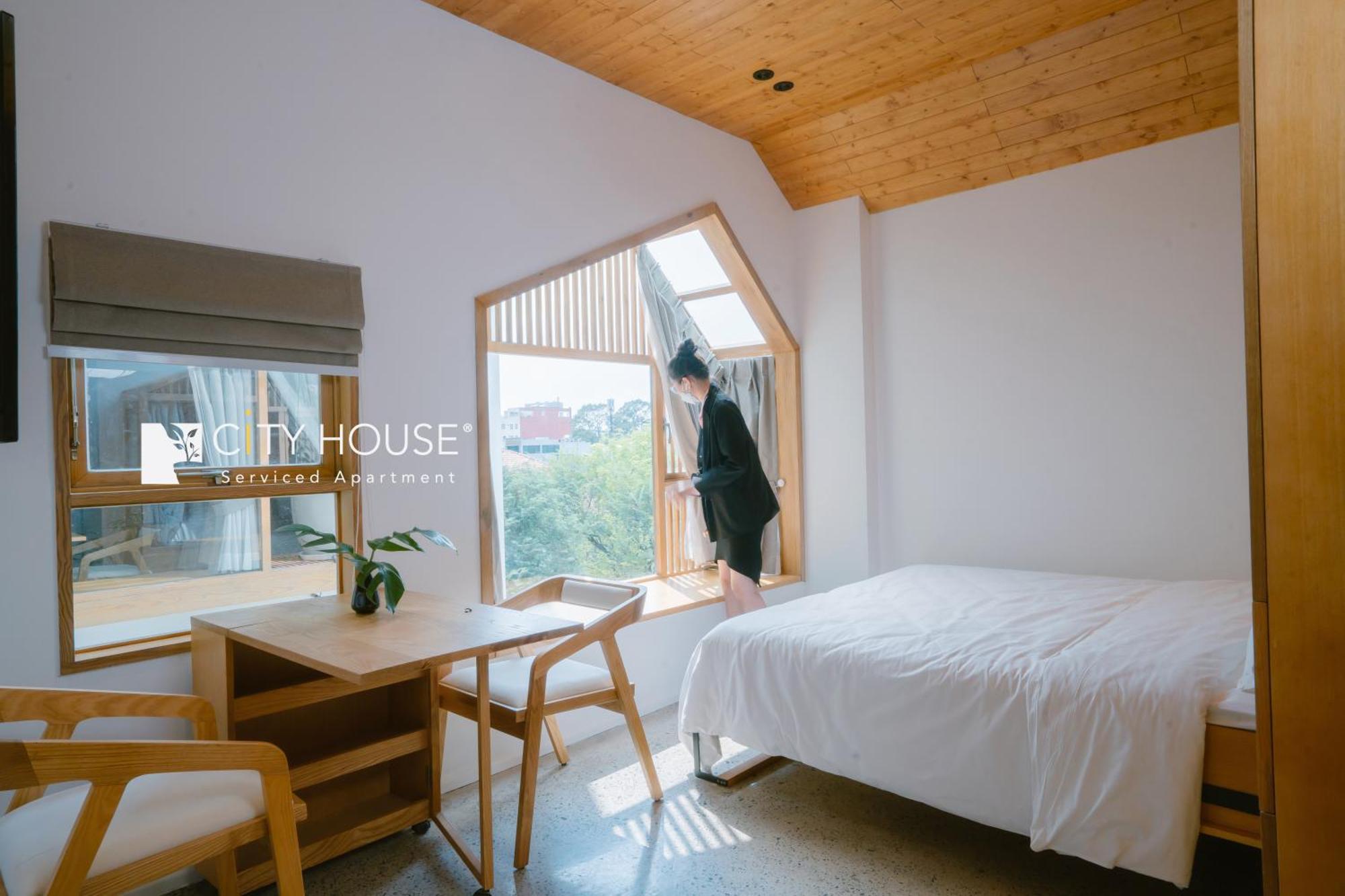 Cityhouse - Ariosa 호치민 객실 사진